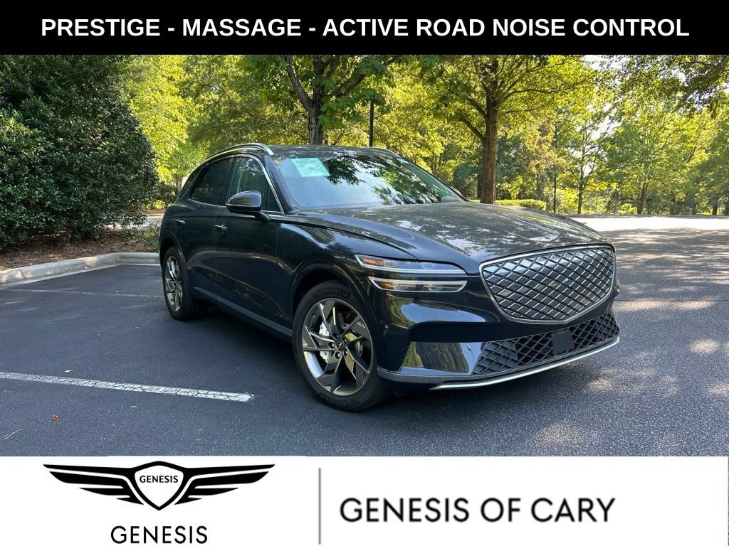 Used 2024 Genesis Electrified GV70 w/ Prestige Package