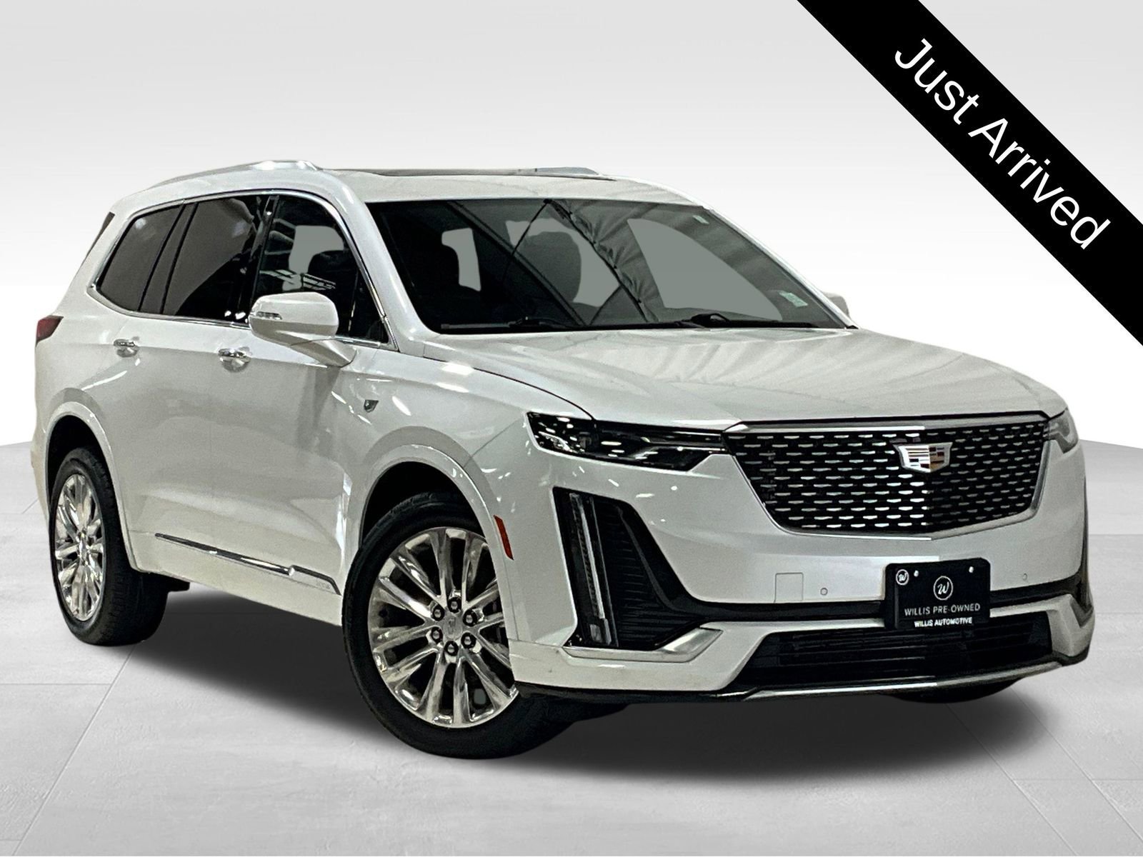 Used 2020 Cadillac XT6 Premium Luxury AWD/4WD image 1