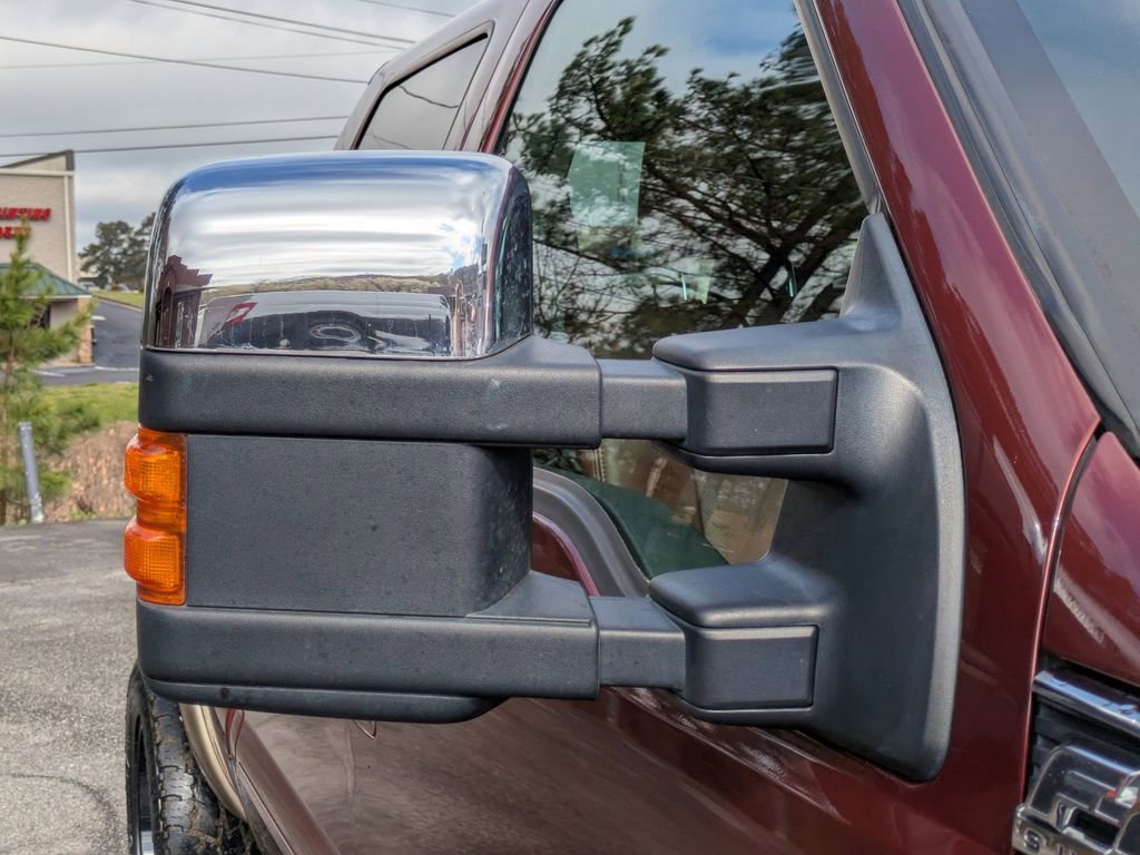 Used 2012 Ford F250 King Ranch w/ King Ranch w/Chrome Pkg image 11