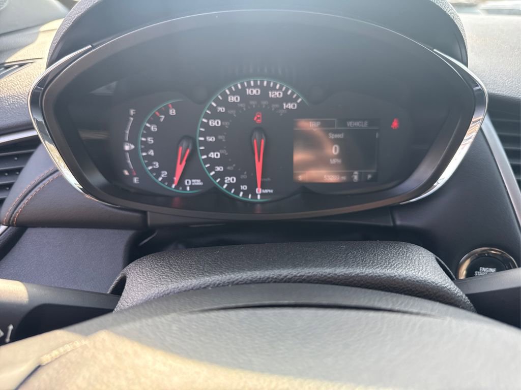 Used 2020 Chevrolet Trax LT w/ Driver Confidence Package image 20