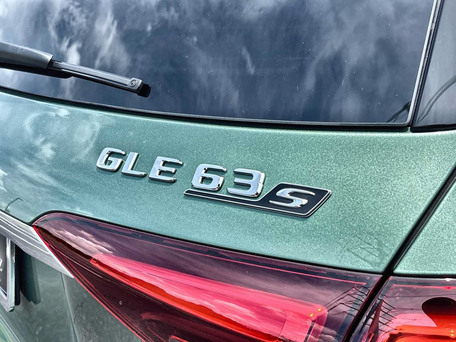 New 2026 Mercedes-Benz GLE 63 AMG S image 15