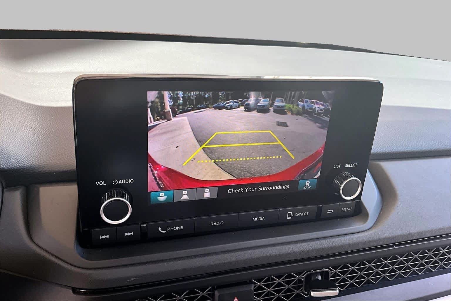 Certified 2024 Honda Accord EX image 27
