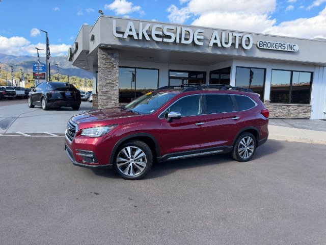 Used 2022 Subaru Ascent Touring AWD/4WD image 3