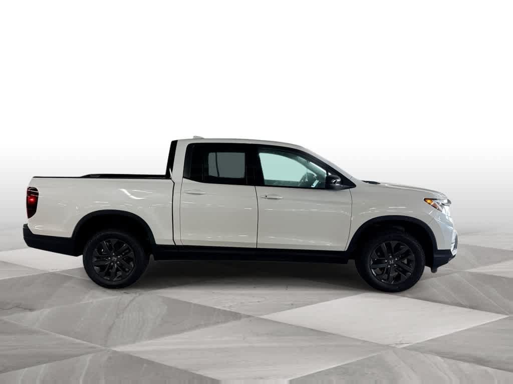 New 2026 Honda Ridgeline Sport image 9
