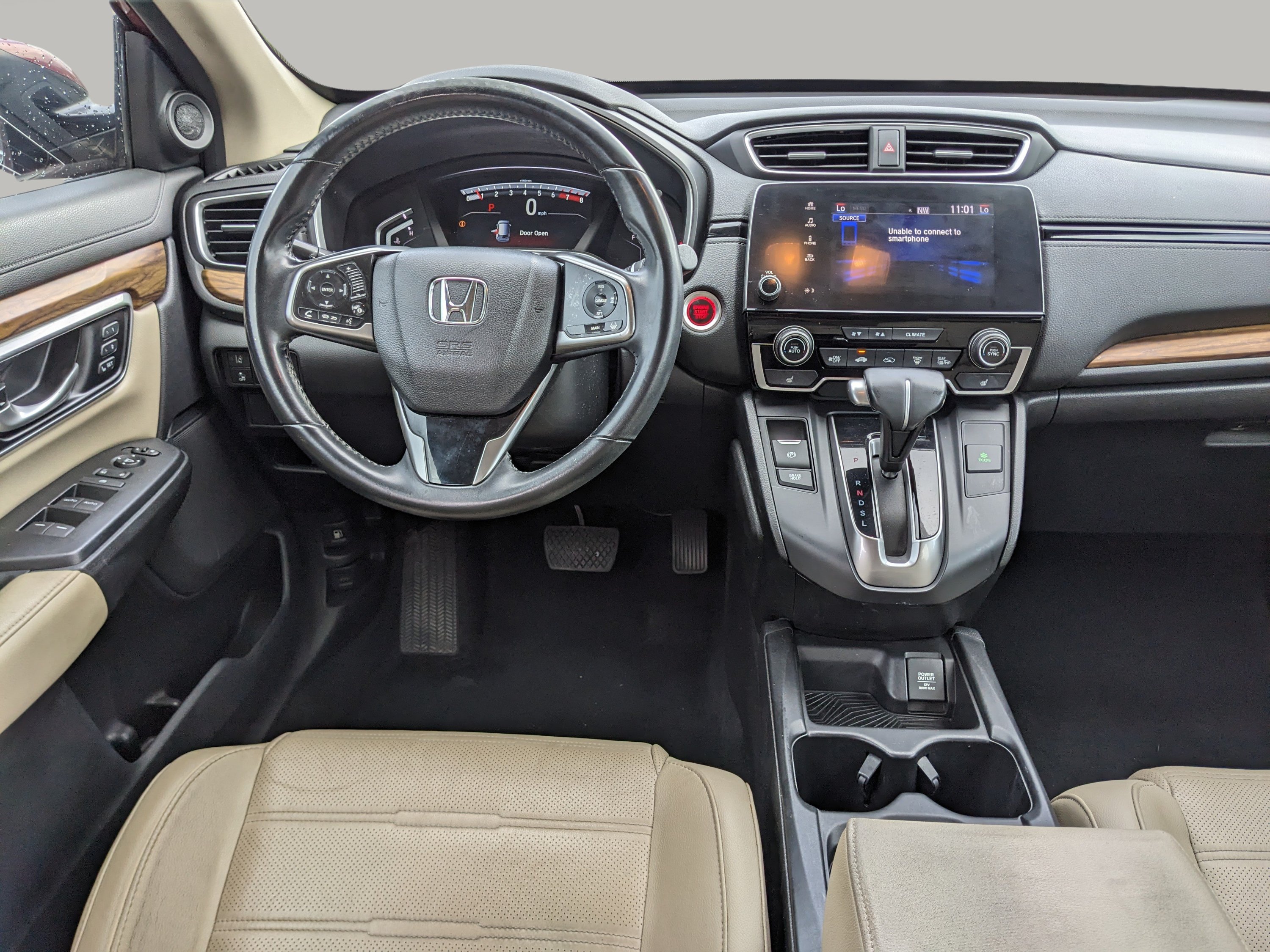 Used 2018 Honda CR-V EX-L image 14