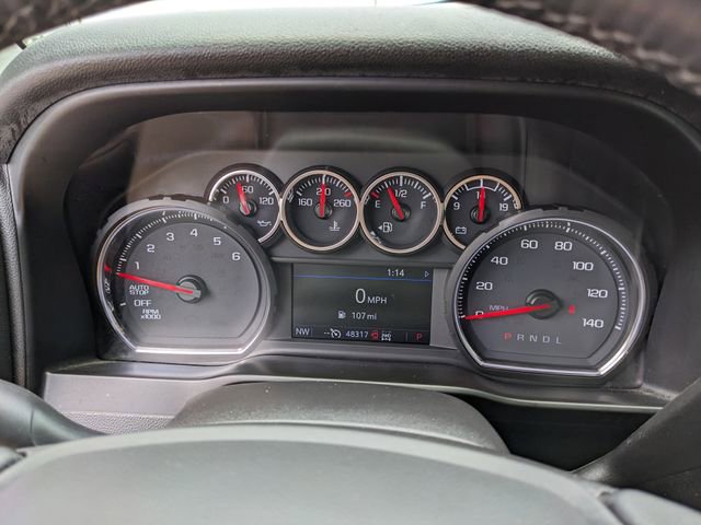 Used 2020 Chevrolet Silverado 1500 LT w/ All-Star Edition AWD/4WD image 32