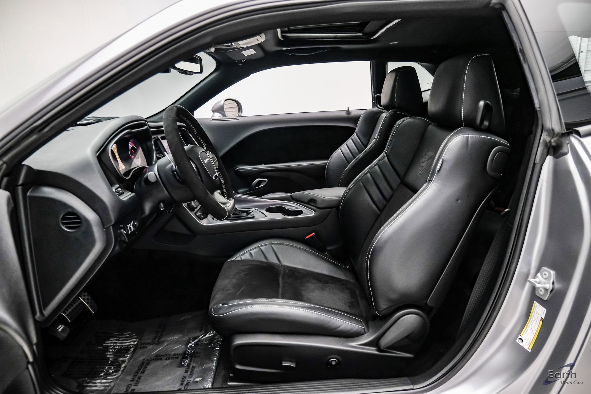 Used 2018 Dodge Challenger SRT Demon w/ Leather Front Seat Group image 44