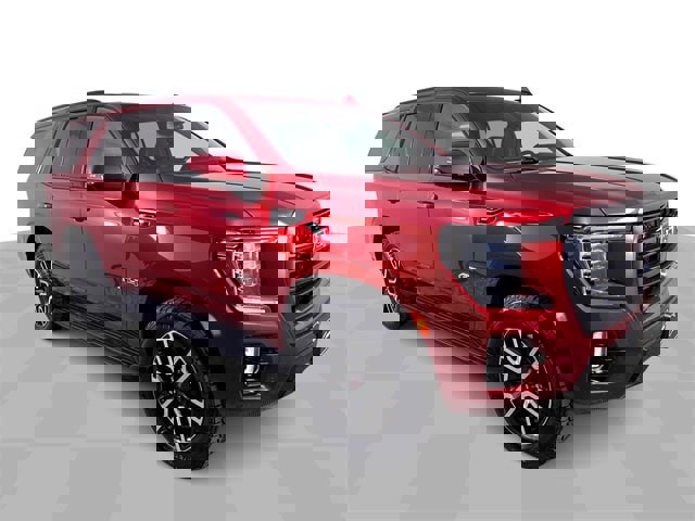 Used 2024 GMC Yukon AT4 w/ Technology Package image 2
