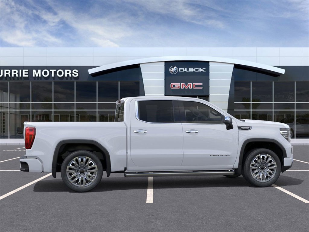 New 2026 GMC Sierra 1500 Denali Ultimate image 5