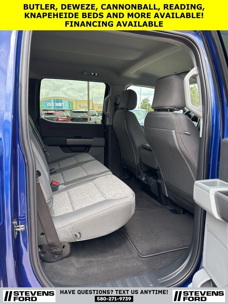 New 2026 Ford F350 XL w/ STX Appearance Package image 17