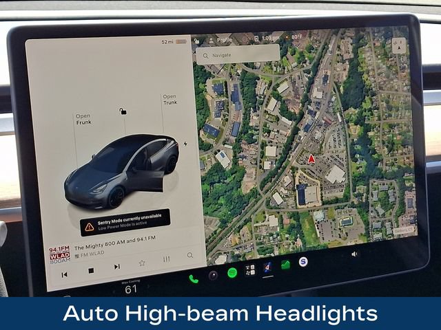 Used 2023 Tesla Model 3 Performance AWD/4WD image 11