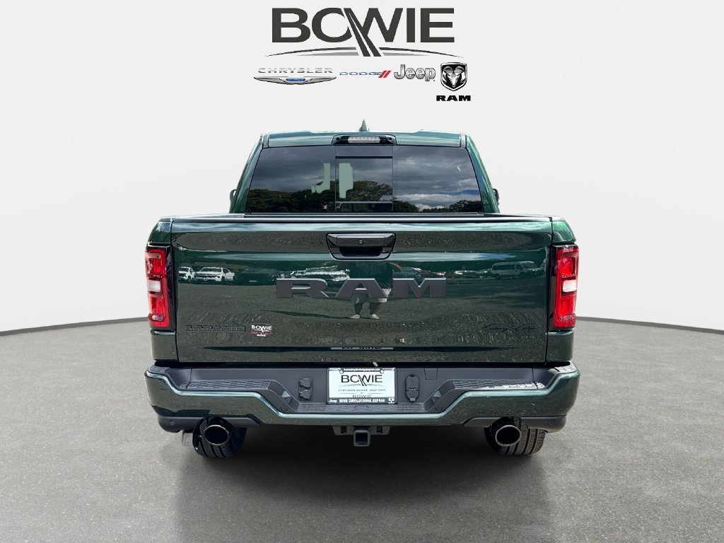 New 2026 RAM 1500 Laramie w/ Night Edition AWD/4WD image 3