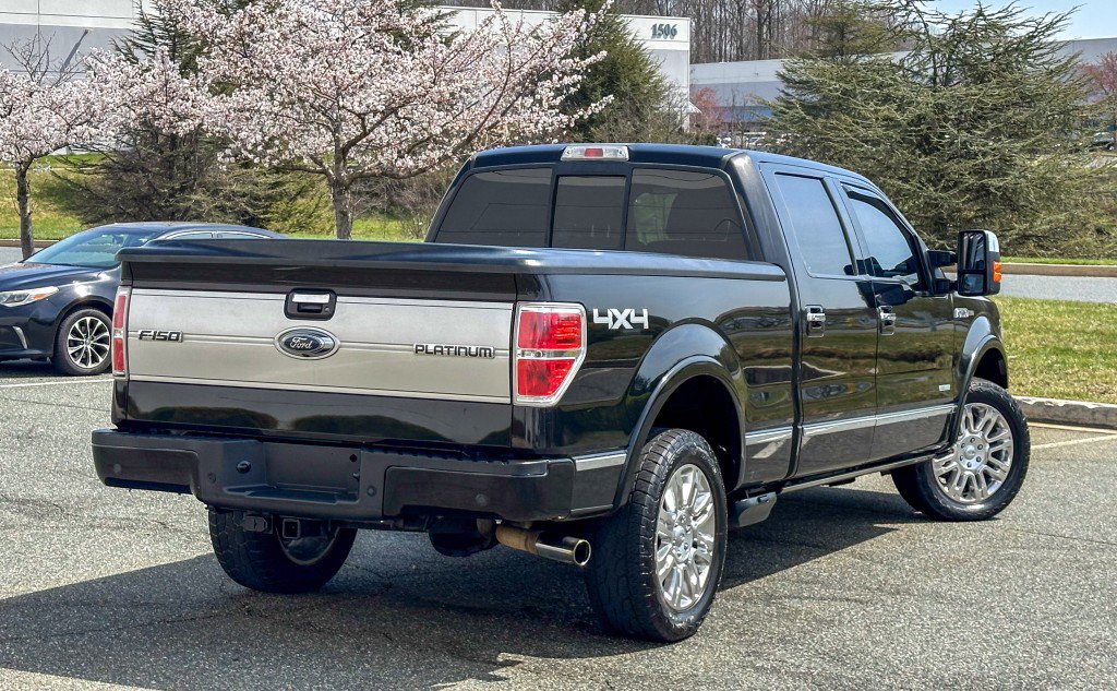 Used 2013 Ford F150 Platinum image 15