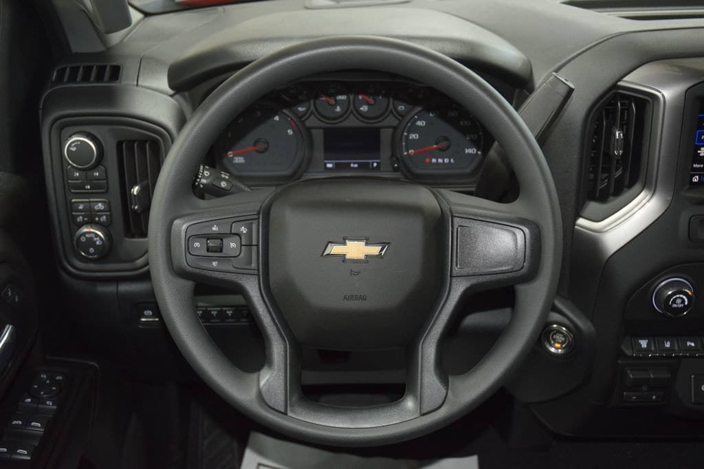 New 2026 Chevrolet Silverado 2500 Custom w/ Custom Value Package AWD/4WD image 38