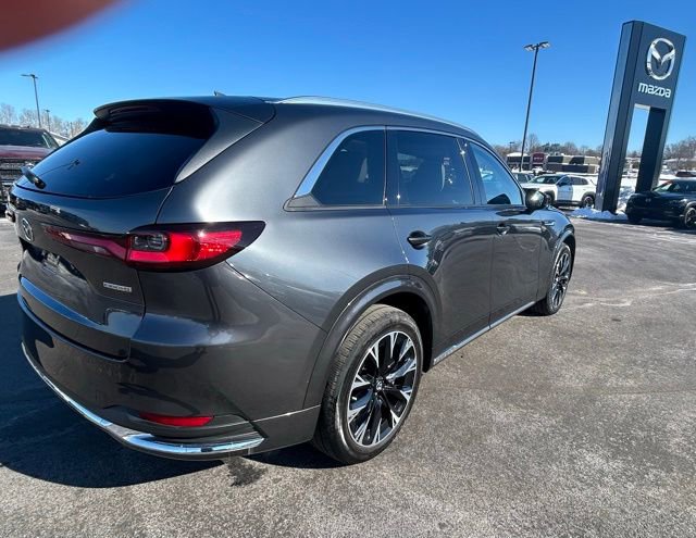 Used 2024 MAZDA CX-90 3.3 Turbo S w/ Premium Package image 5