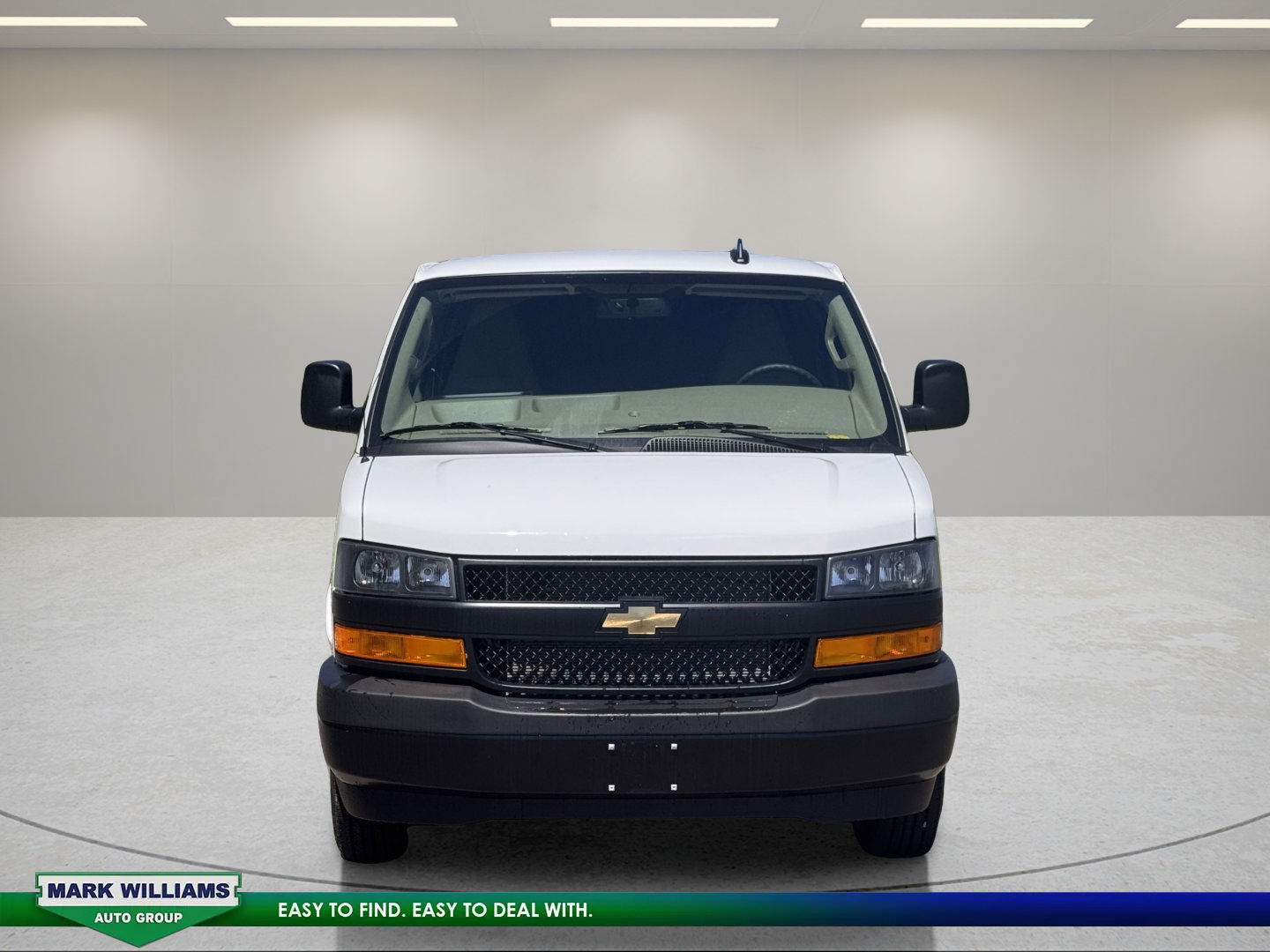 New 2026 Chevrolet Express 2500 w/ Driver Convenience Package RWD image 4