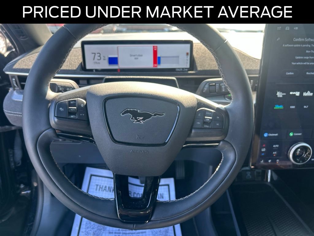 Certified 2023 Ford Mustang Mach-E GT w/ GT Performance Edition AWD/4WD image 18