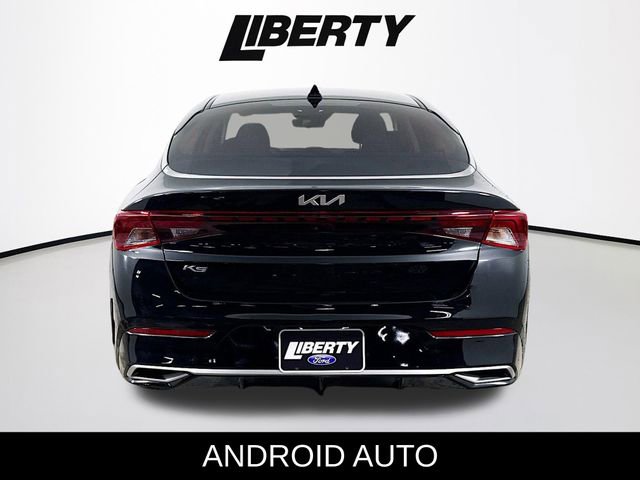 Used 2022 Kia K5 LXS image 6