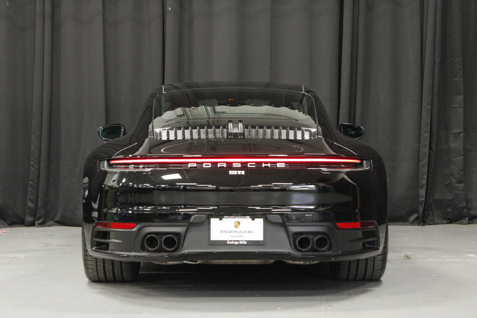 Certified 2024 Porsche 911 Carrera RWD image 6