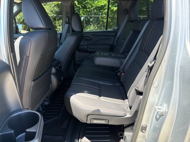 New 2026 Honda Ridgeline TrailSport image 14