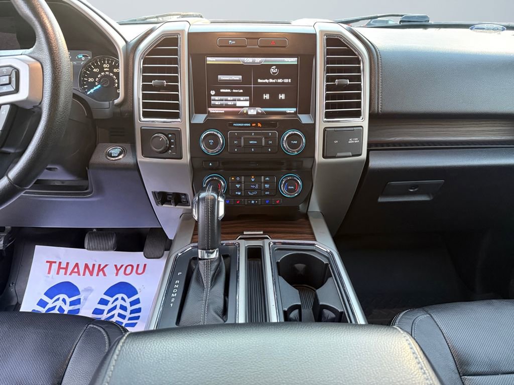 Used 2015 Ford F150 Lariat image 11