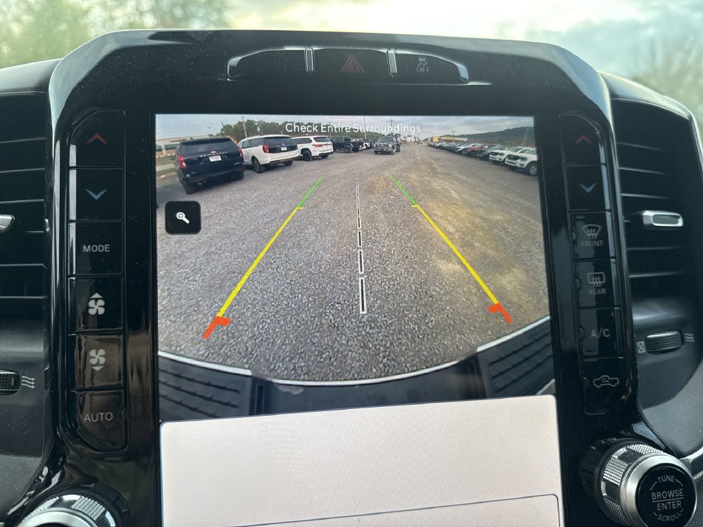 Used 2022 RAM 2500 Laramie AWD/4WD image 16