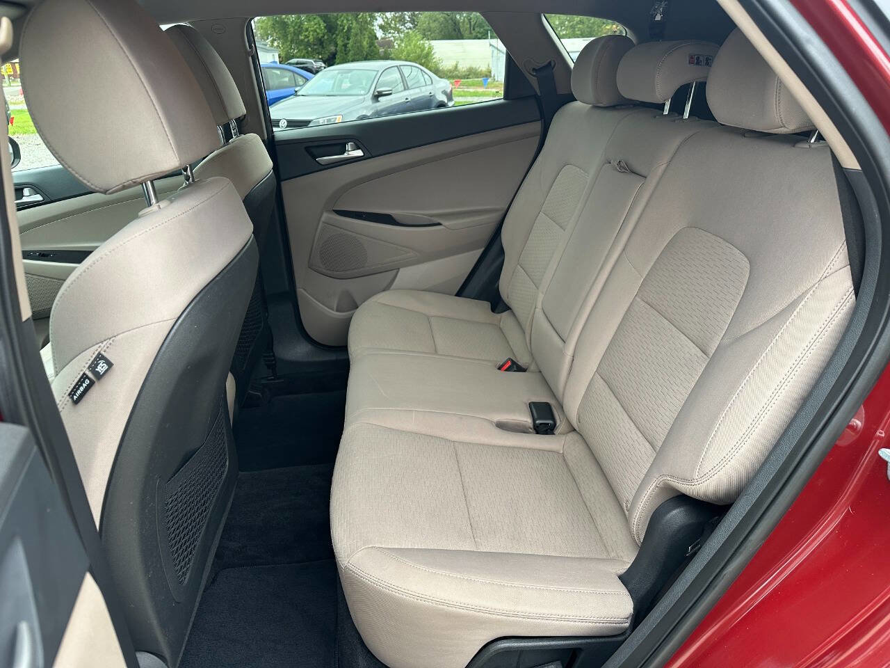 Used 2020 Hyundai Tucson SE image 19