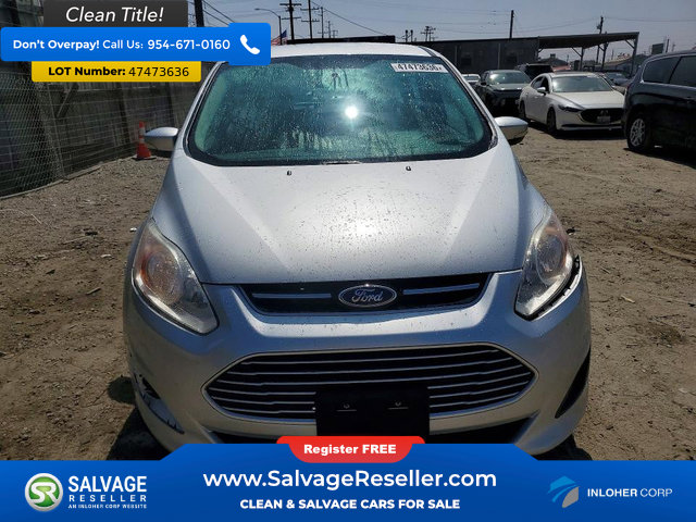 Used 2015 Ford C-MAX SE w/ Interior Protection Package image 5