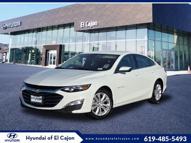 Used 2023 Chevrolet Malibu LT