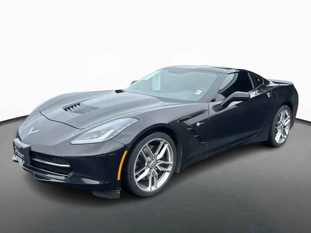 Used 2015 Chevrolet Corvette Stingray Coupe image 7