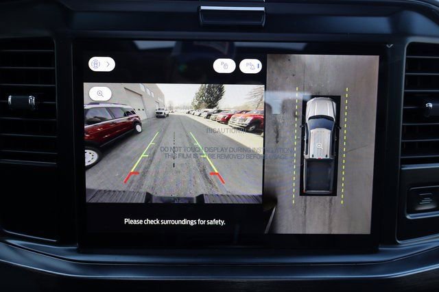 New 2026 Ford F250 Lariat w/ Chrome Package image 9