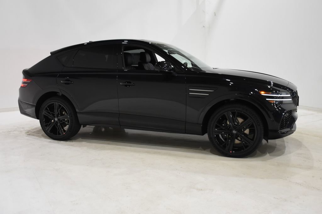 New 2026 Genesis GV80 3.5T Prestige image 3