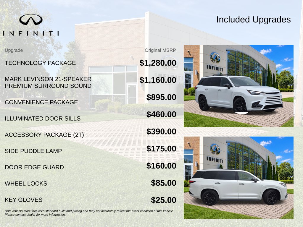 Used 2025 Lexus TX 350 AWD w/ Technology Package image 6