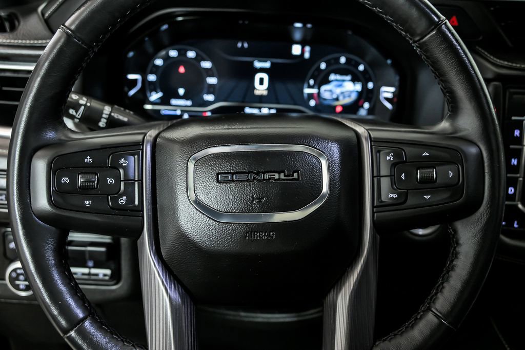Used 2023 GMC Yukon Denali Ultimate image 21