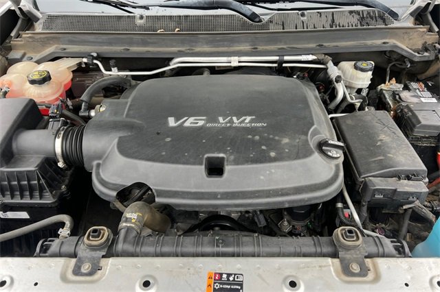 Used 2020 Chevrolet Colorado LT w/ Colorado RST Special Edition image 22