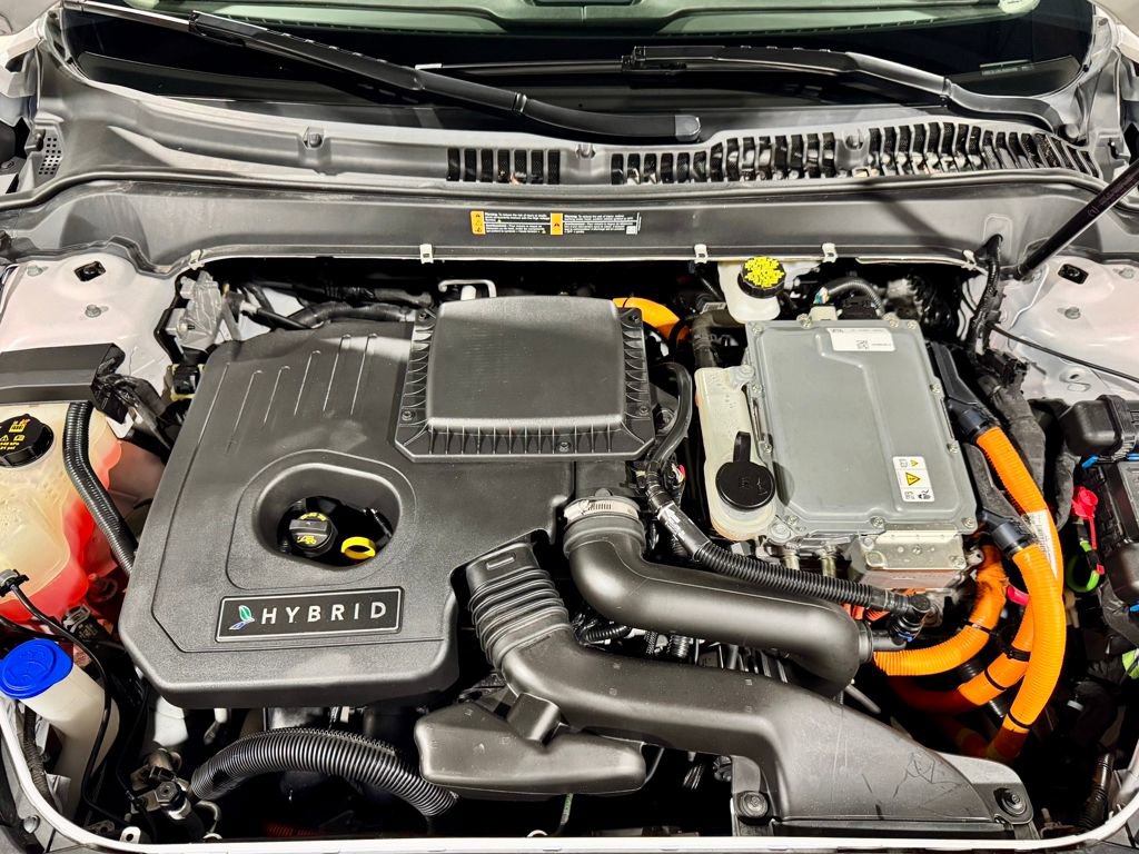 Used 2020 Lincoln MKZ Reserve w/ Elements Package image 13