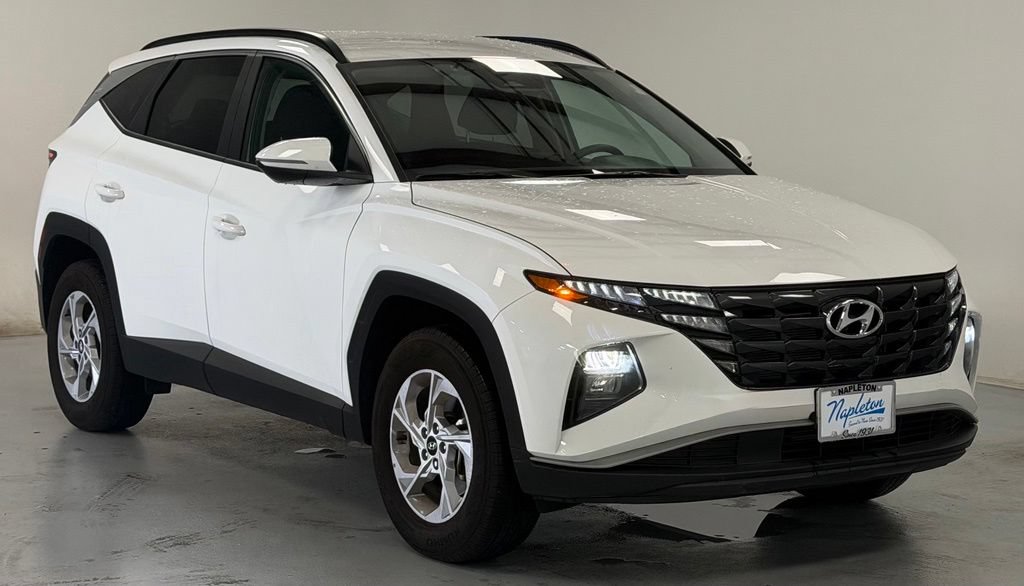 Certified 2023 Hyundai Tucson SEL AWD/4WD image 6