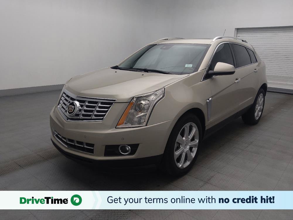 Used 2015 Cadillac SRX Premium