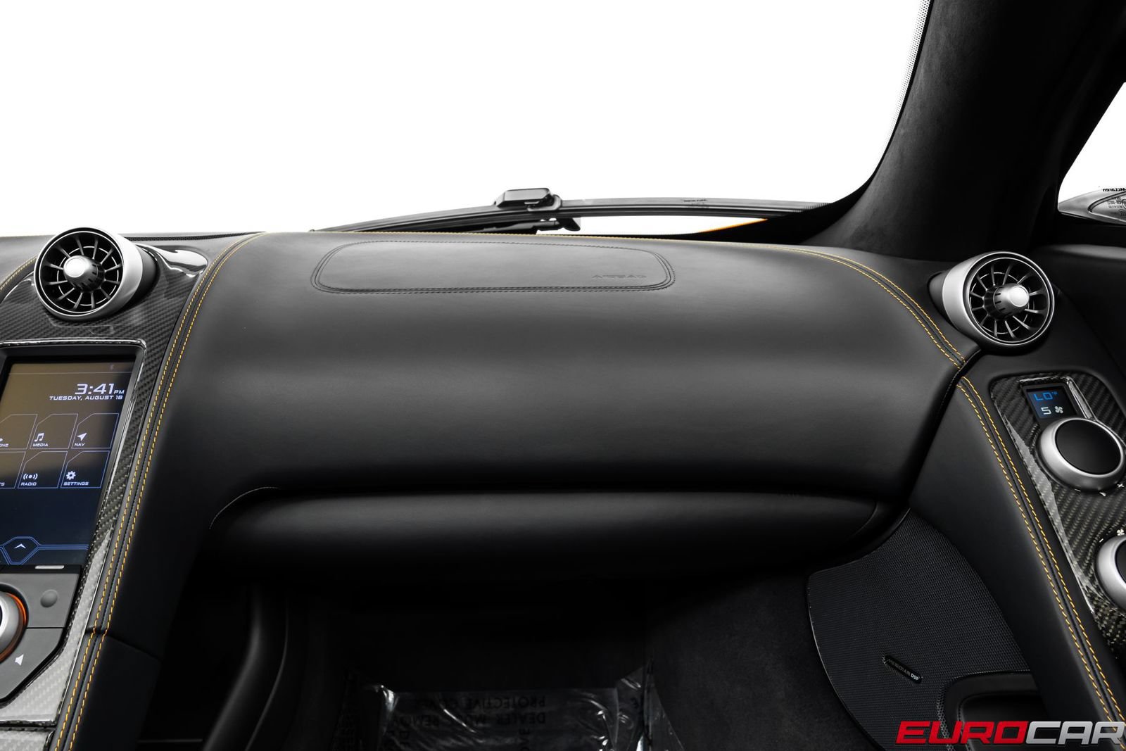 Used 2013 McLaren MP4-12C Spider RWD image 39