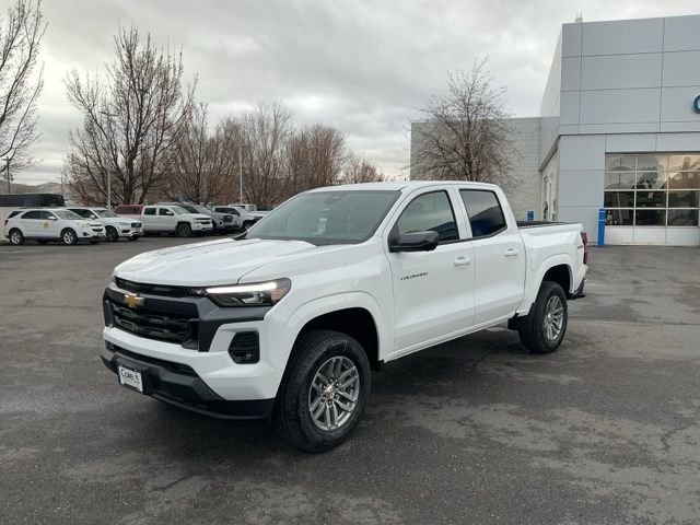 New 2026 Chevrolet Colorado LT w/ LT Convenience Package image 10