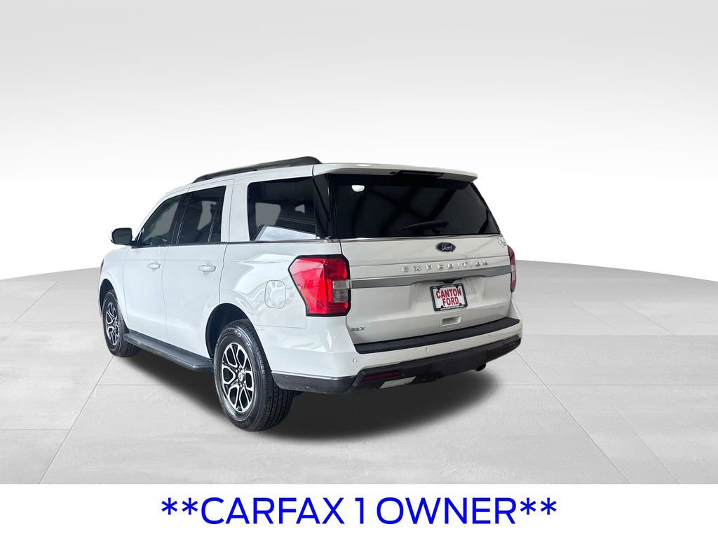 Used 2024 Ford Expedition XLT AWD/4WD image 4
