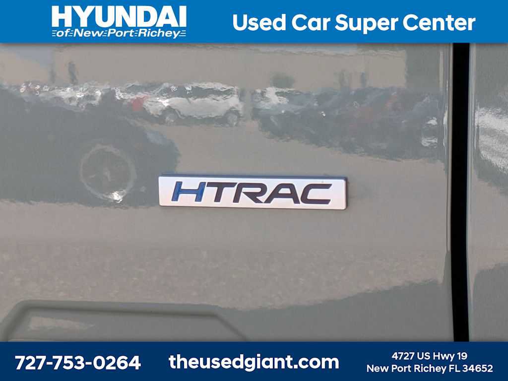Used 2023 Hyundai Santa Cruz SE AWD/4WD image 13