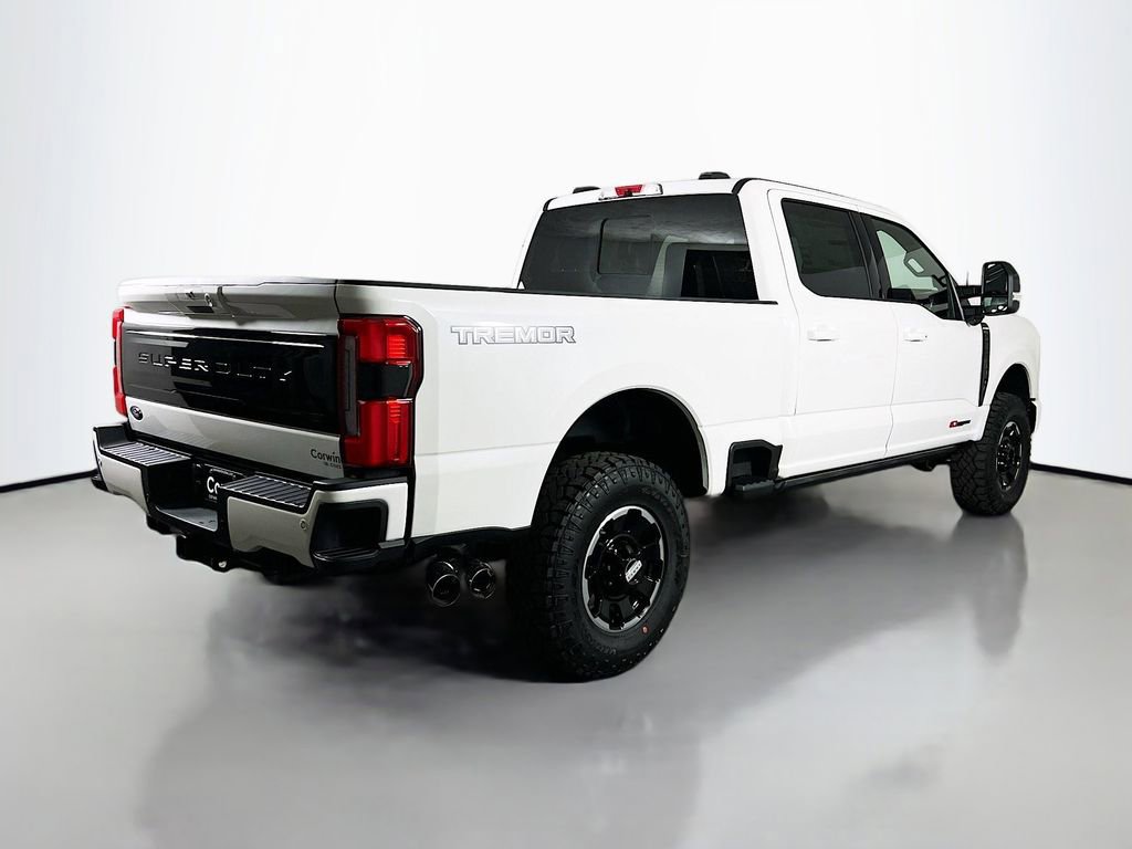 New 2026 Ford F250 Platinum w/ Tremor Off-Road Package image 15