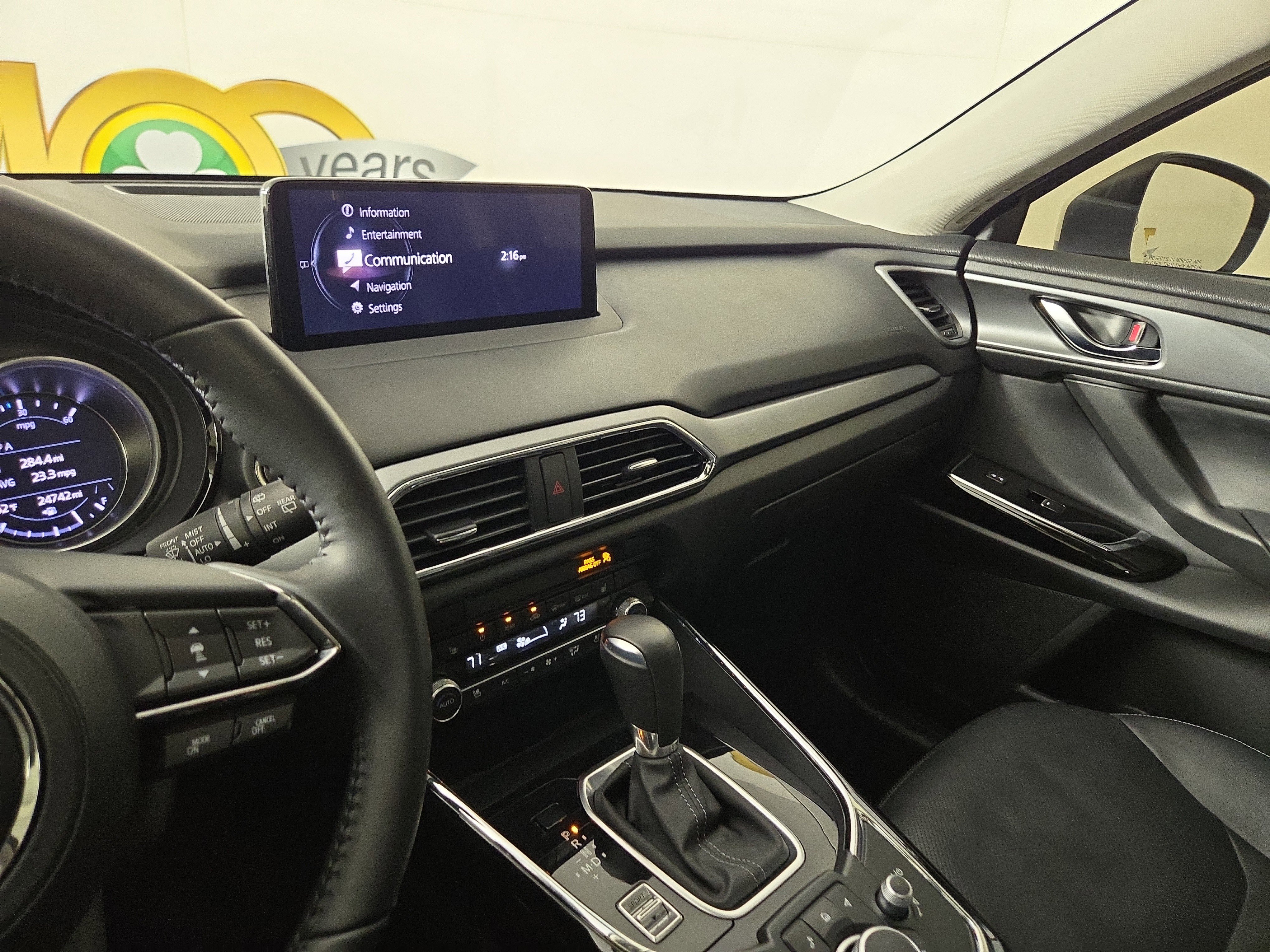 Certified 2023 MAZDA CX-9 Touring Plus image 26