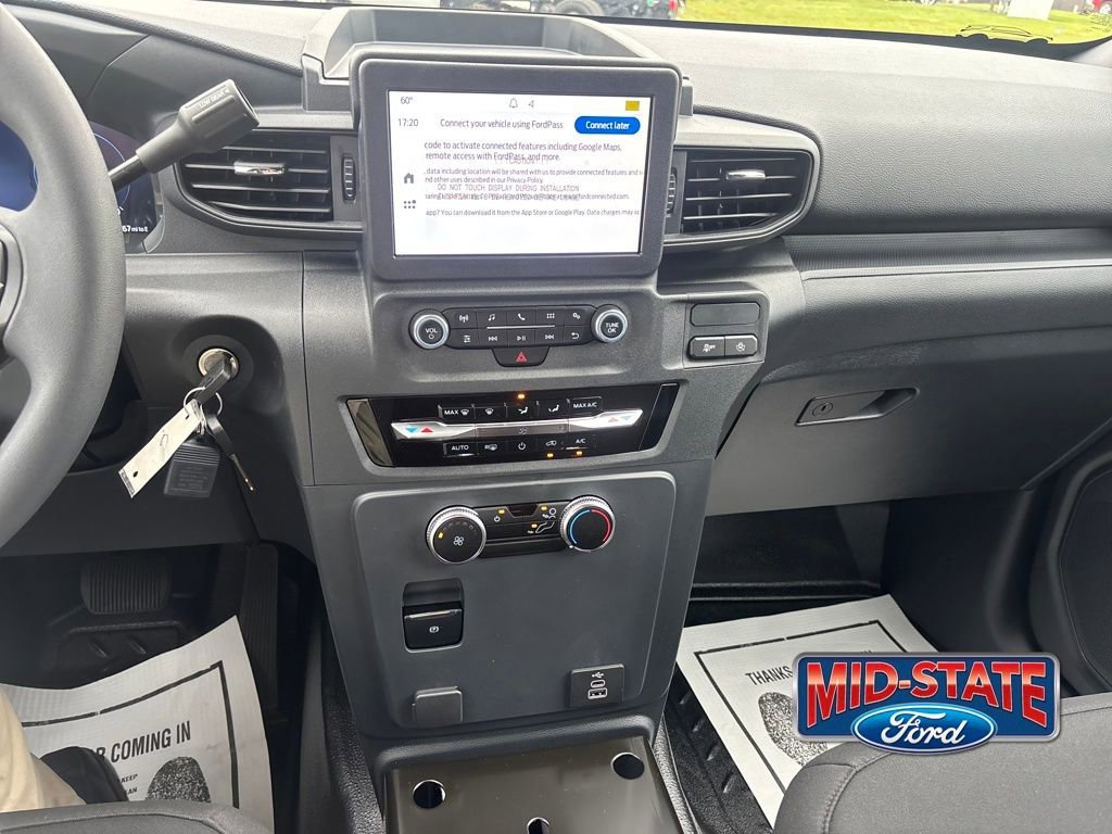 New 2025 Ford Explorer 4WD Police Interceptor w/ Ultimate Wiring Package image 17