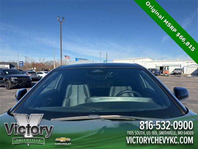 Used 2024 Cadillac Lyriq Luxury image 25