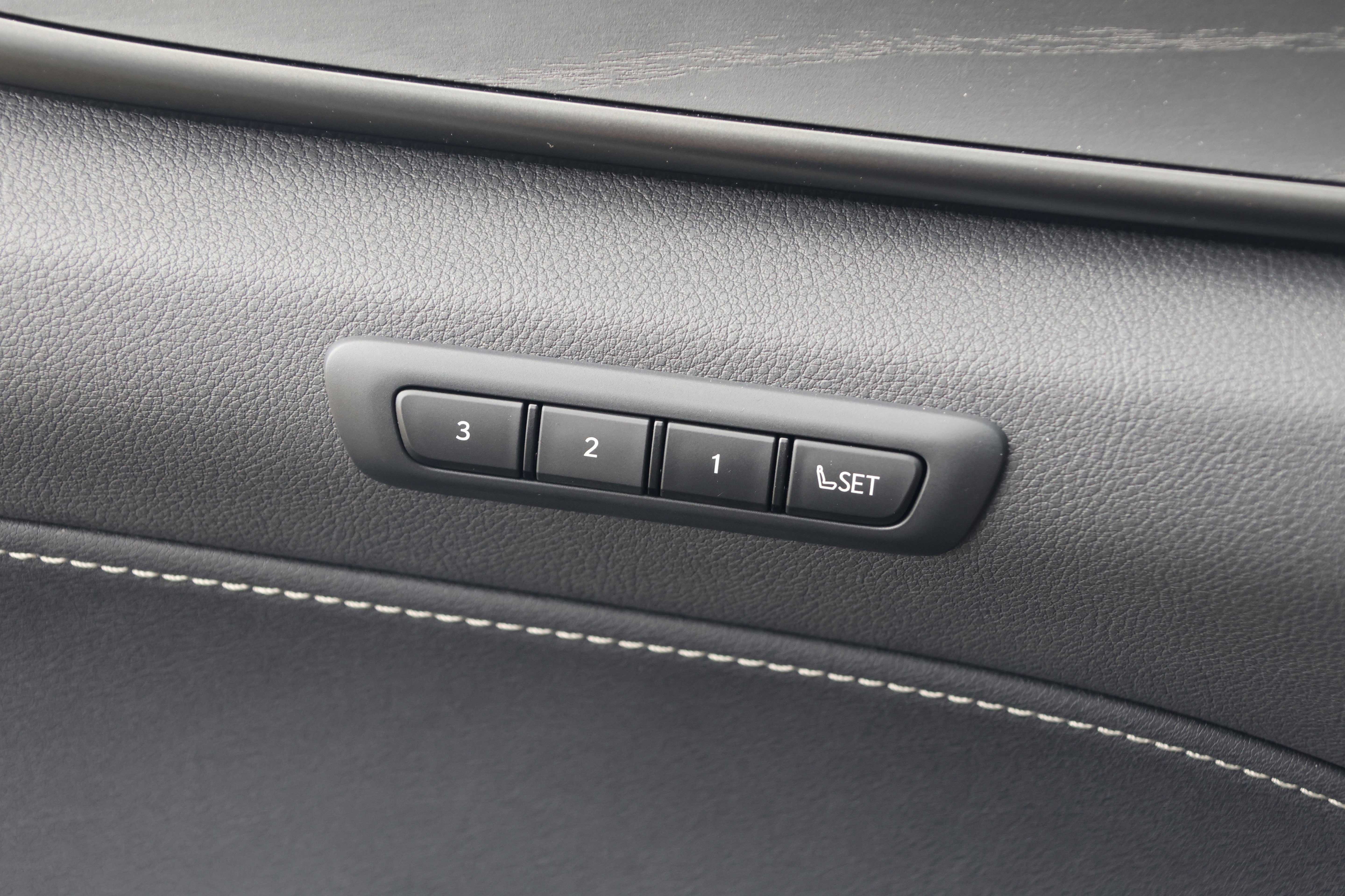 Certified 2024 Lexus NX 450h+ 450h+ Luxury w/ Vision Package image 13