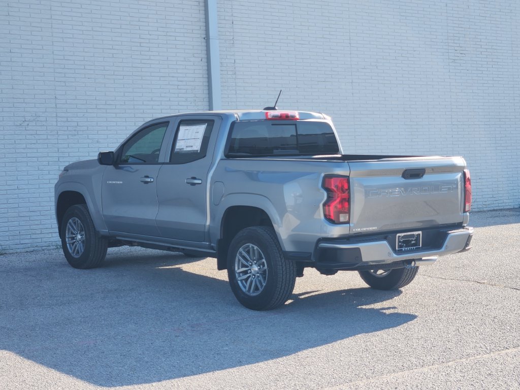 New 2026 Chevrolet Colorado LT RWD image 3