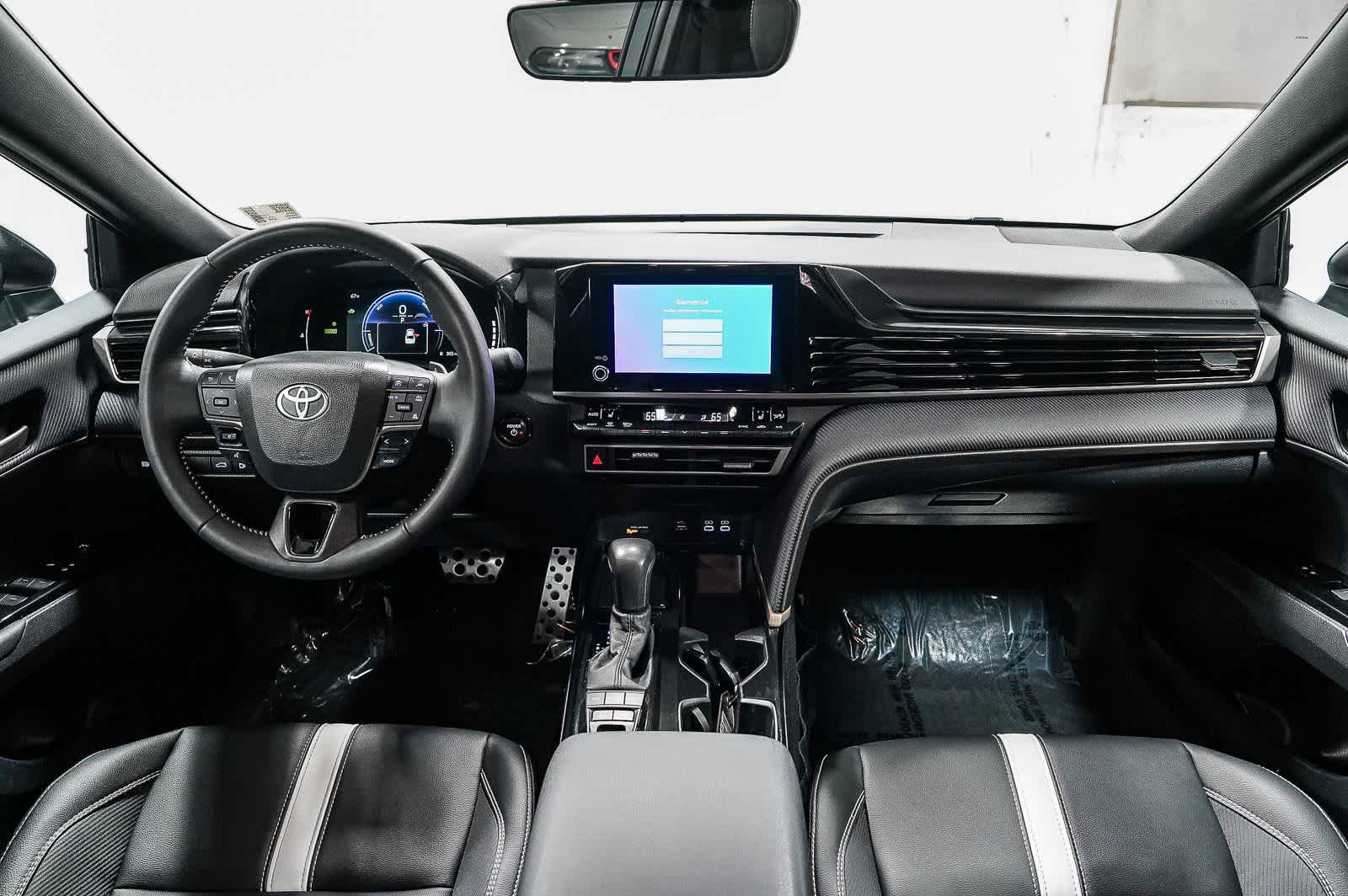 Certified 2025 Toyota Camry SE w/ Convenience Package AWD/4WD image 12