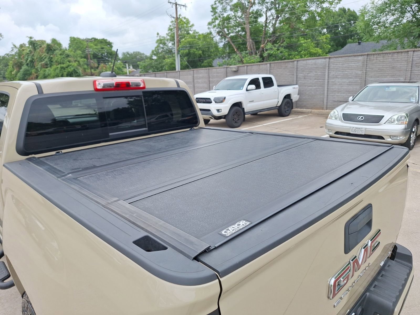 Used 2022 GMC Canyon AT4 AWD/4WD image 35